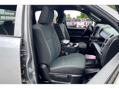 2022 RAM 3500 Chassis Cab Tradesman