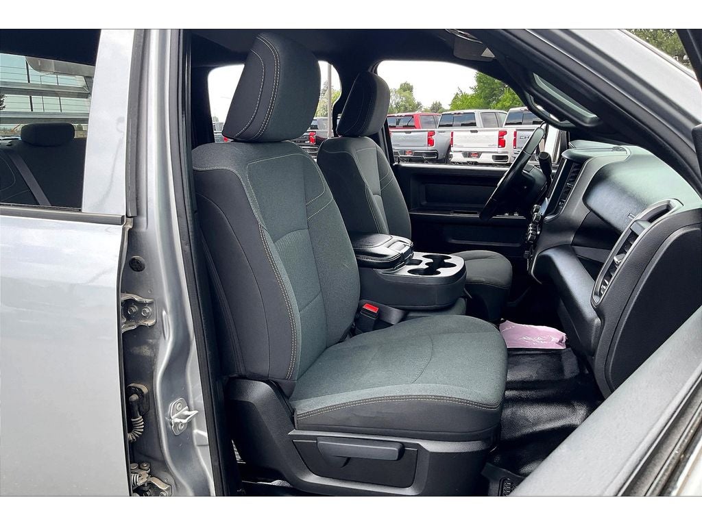 2022 RAM 3500 Chassis Cab Tradesman