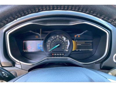 2017 Ford Fusion Titanium