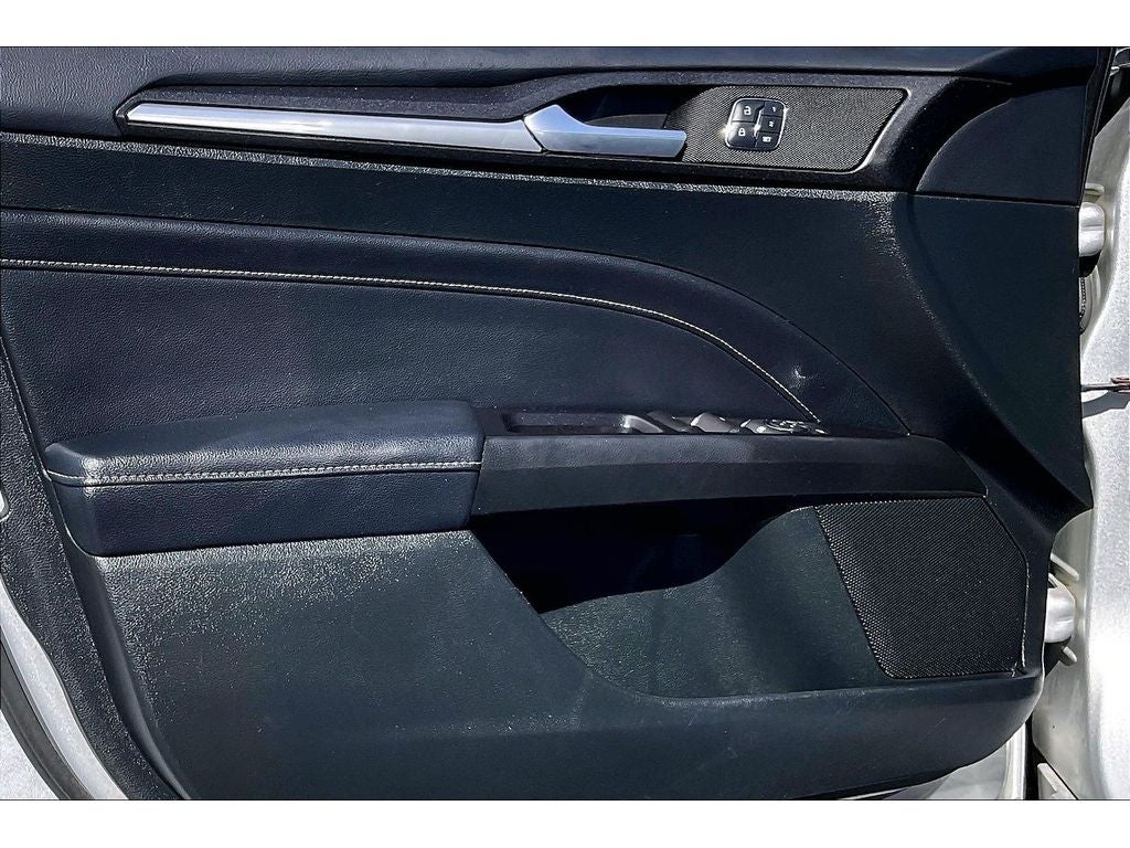 2017 Ford Fusion Titanium