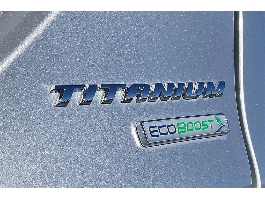 2017 Ford Fusion Titanium