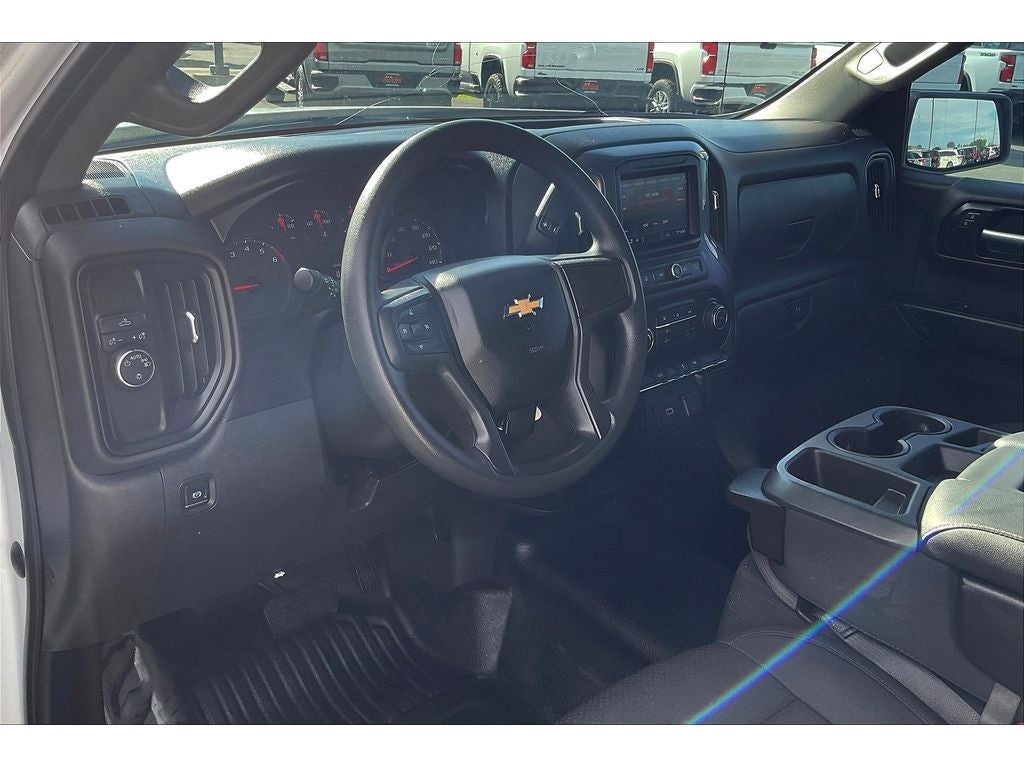 2020 Chevrolet Silverado 1500 Work Truck