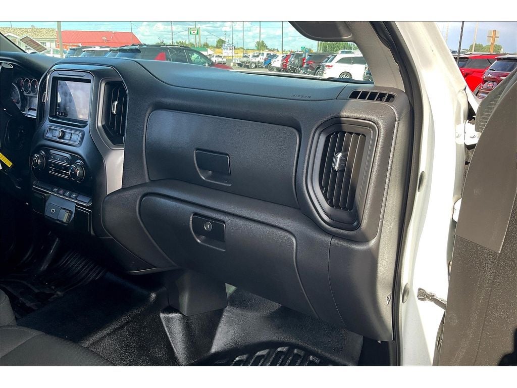 2020 Chevrolet Silverado 1500 Work Truck