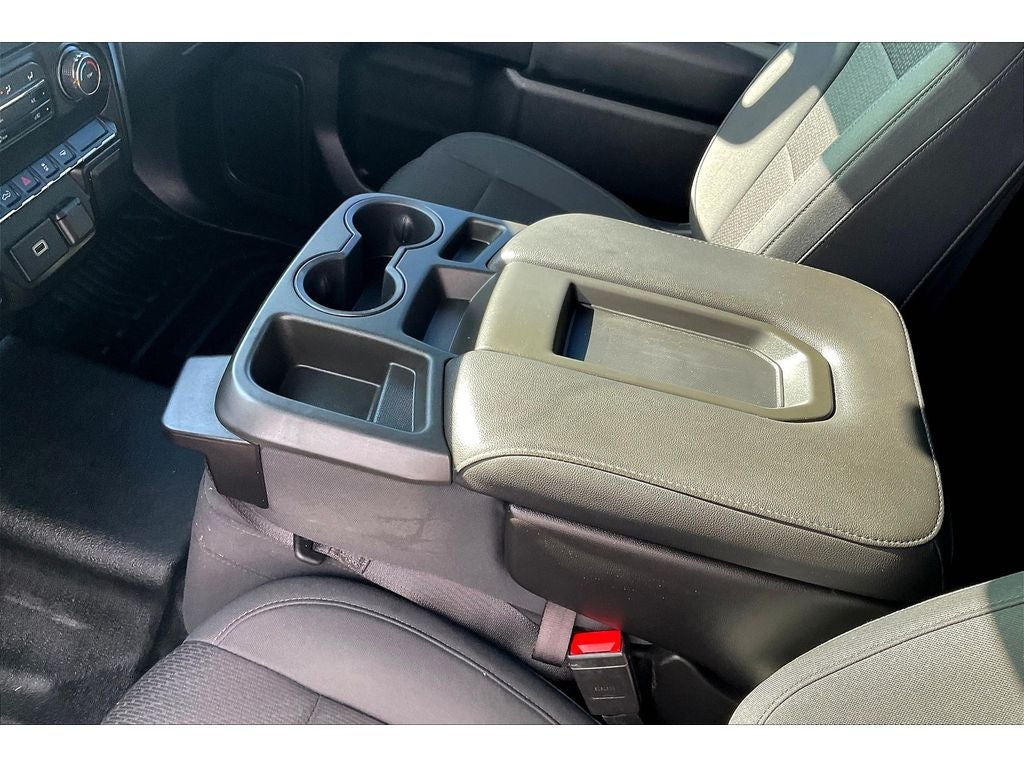 2020 Chevrolet Silverado 1500 Work Truck