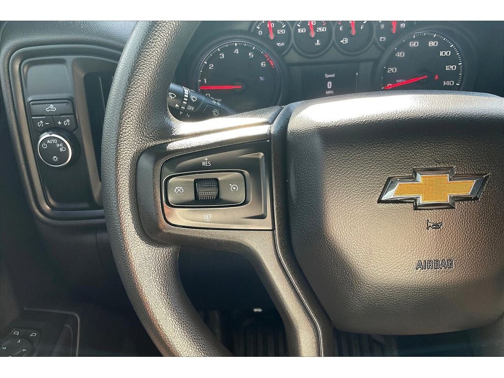 2020 Chevrolet Silverado 1500 Work Truck