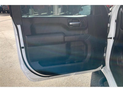 2020 Chevrolet Silverado 1500 Work Truck