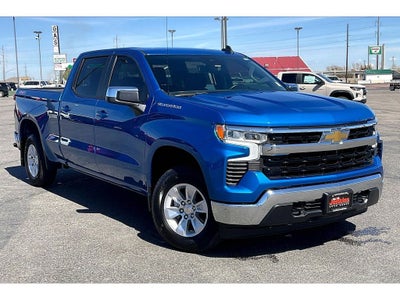 2023 Chevrolet Silverado 1500 LT