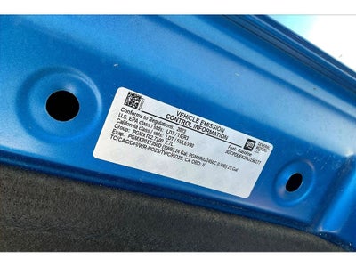 2023 Chevrolet Silverado 1500 LT