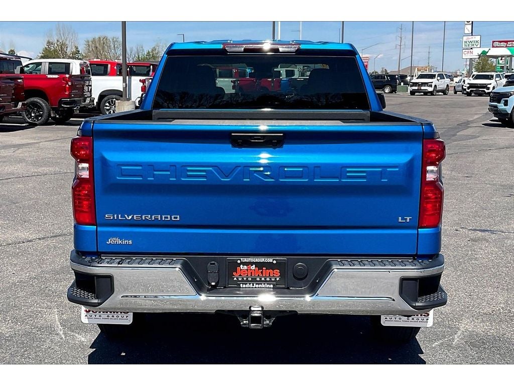 2023 Chevrolet Silverado 1500 LT