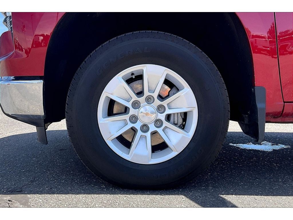 2023 Chevrolet Silverado 1500 LT