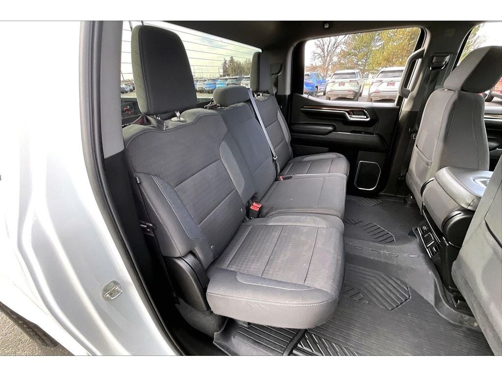 2022 Chevrolet Silverado 1500 LT Trail Boss