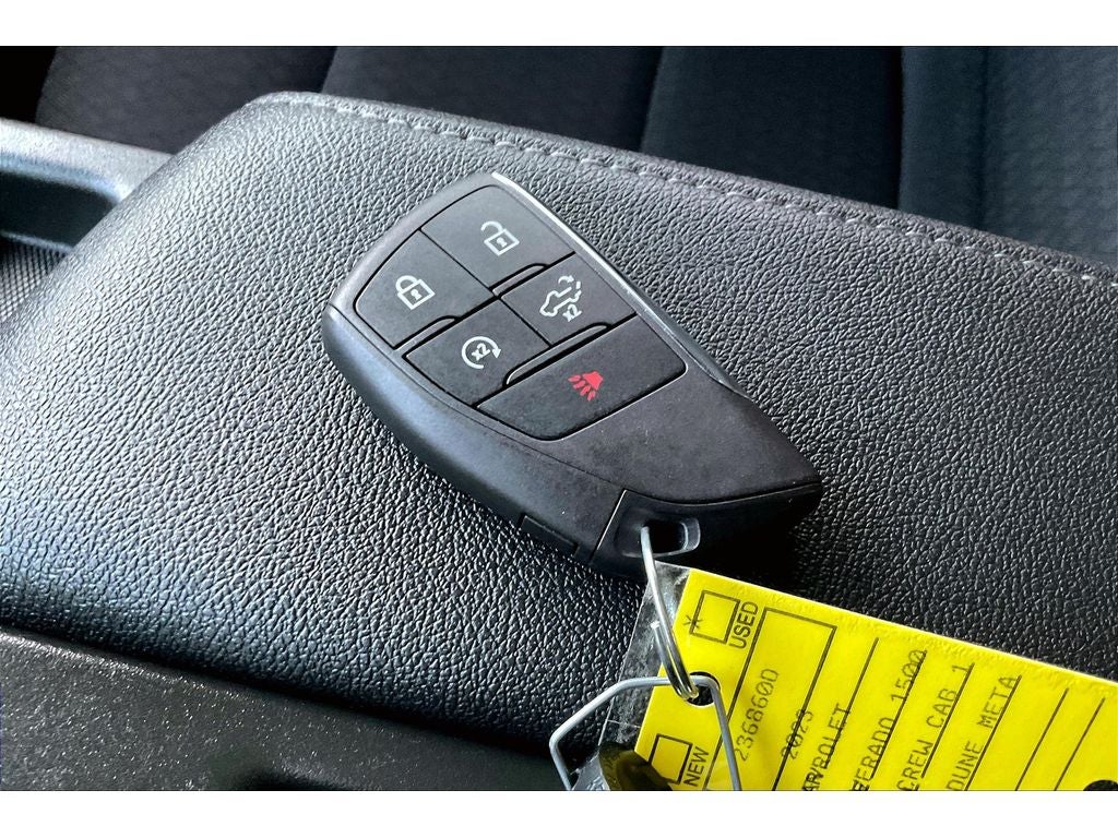 2023 Chevrolet Silverado 1500 LT Trail Boss