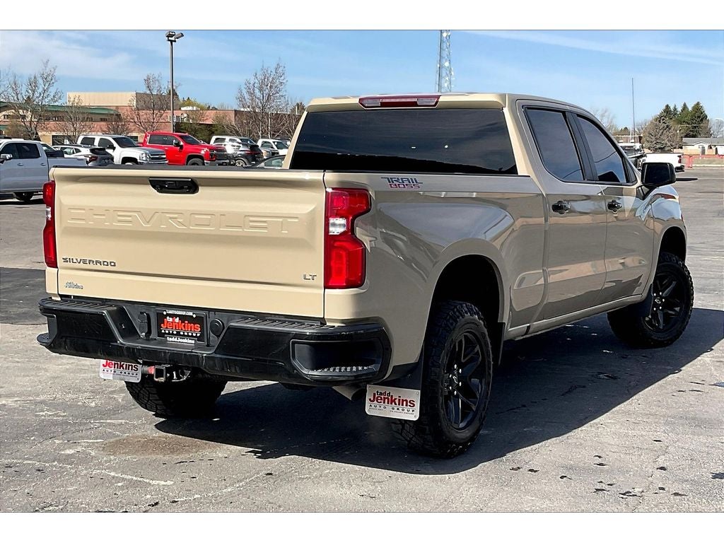 2023 Chevrolet Silverado 1500 LT Trail Boss
