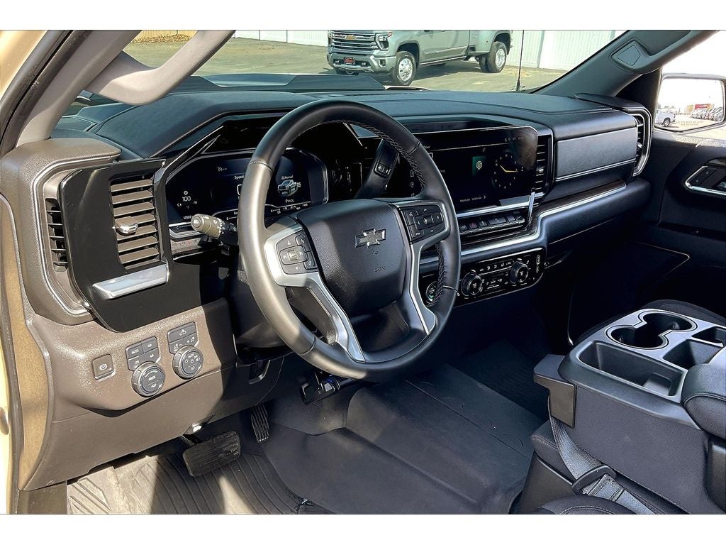 2023 Chevrolet Silverado 1500 LT Trail Boss