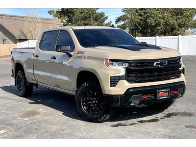 2023 Chevrolet Silverado 1500 LT Trail Boss