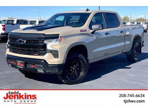 2023 Chevrolet Silverado 1500 LT Trail Boss