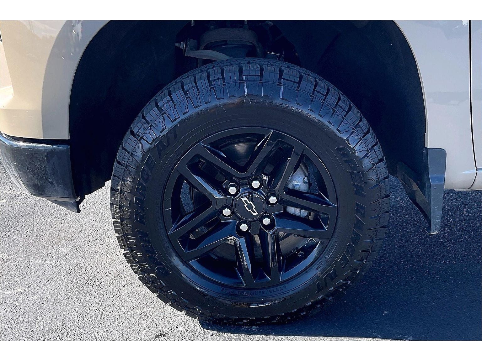 2023 Chevrolet Silverado 1500 LT Trail Boss