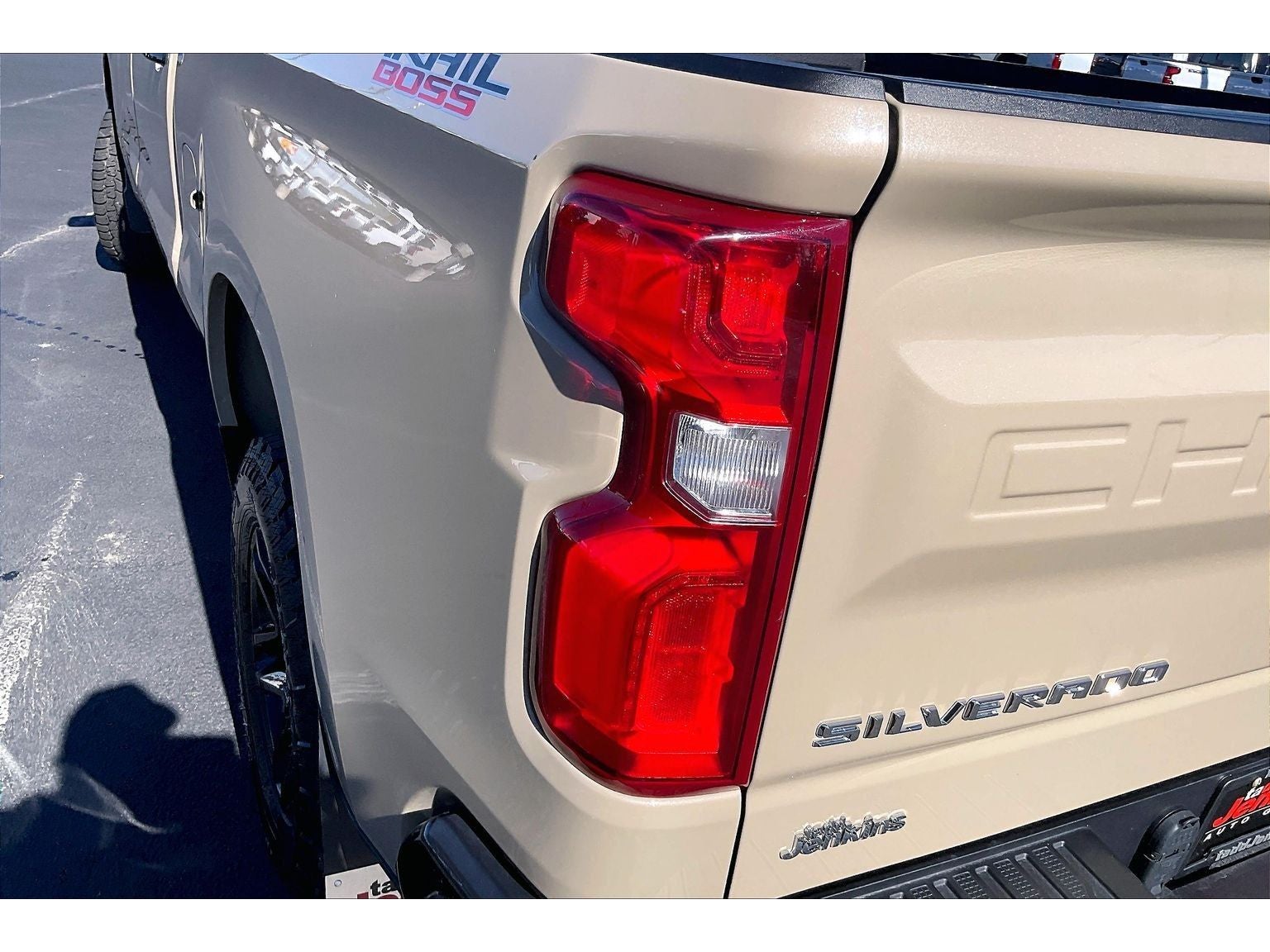 2023 Chevrolet Silverado 1500 LT Trail Boss
