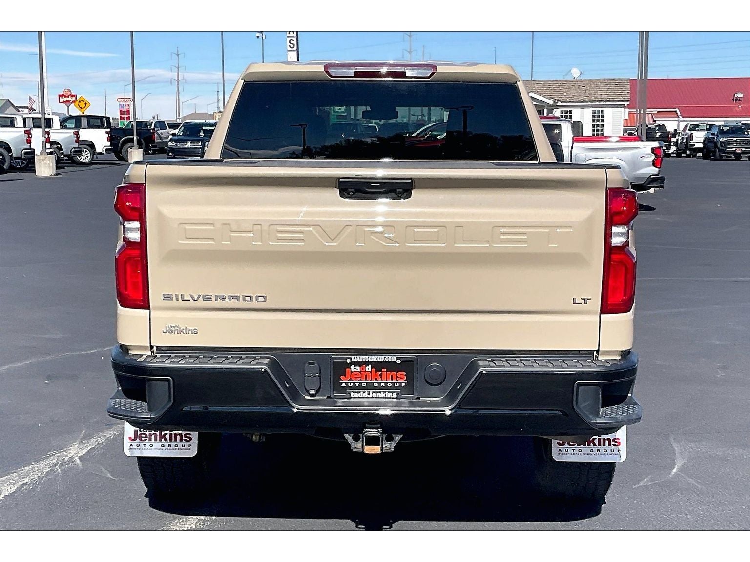 2023 Chevrolet Silverado 1500 LT Trail Boss
