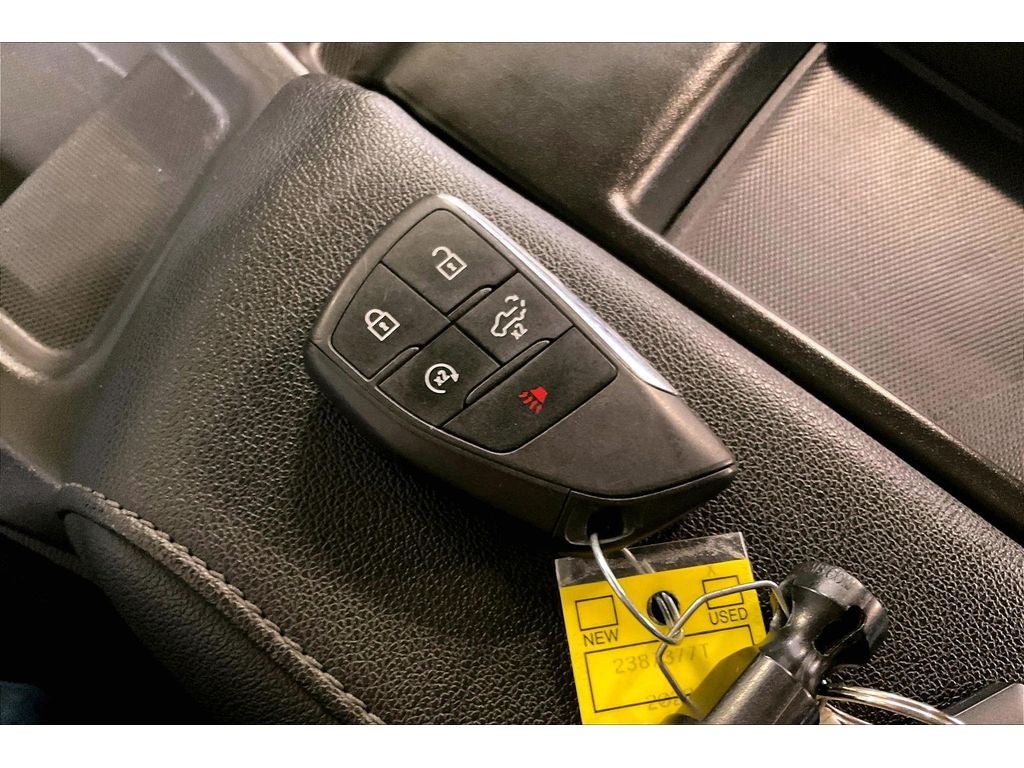 2023 Chevrolet Silverado 1500 LT Trail Boss