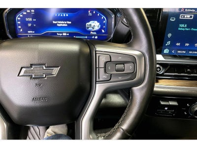 2023 Chevrolet Silverado 1500 LT Trail Boss