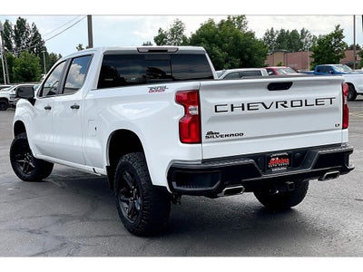 2019 Chevrolet Silverado 1500 LT Trail Boss