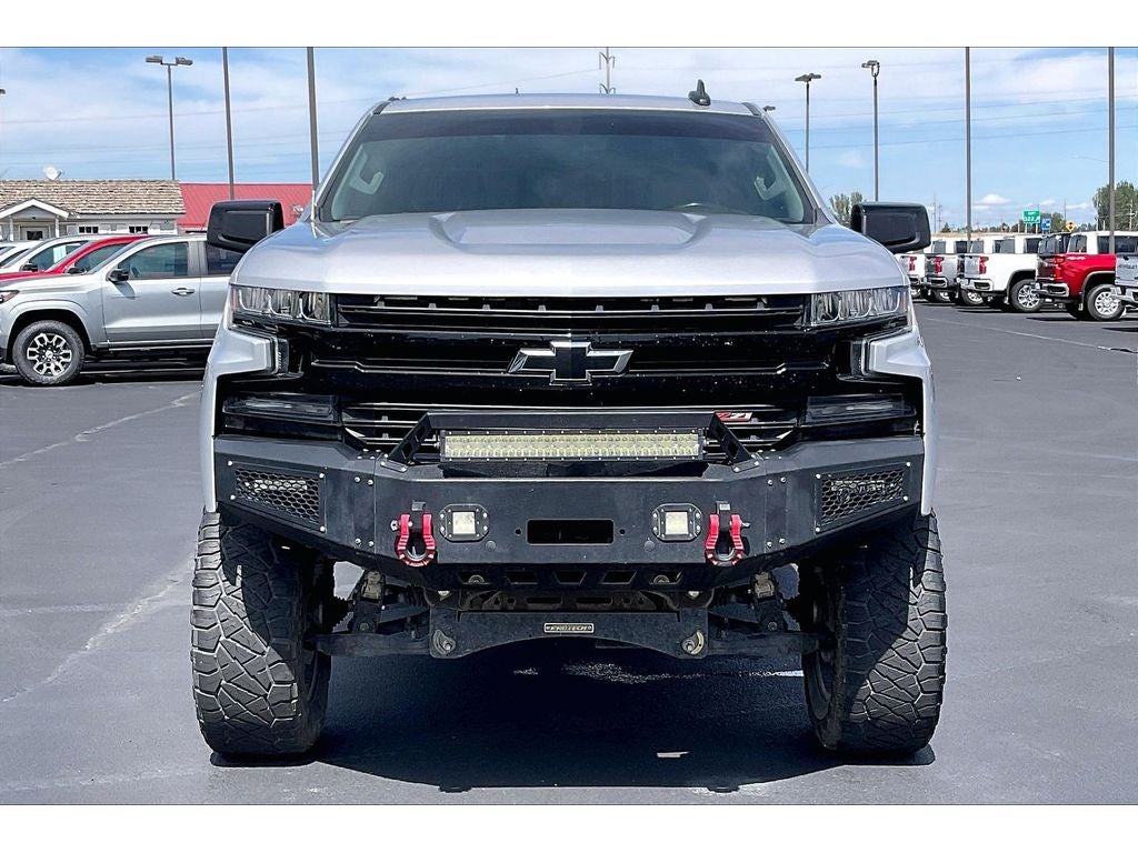 2019 Chevrolet Silverado 1500 LT Trail Boss