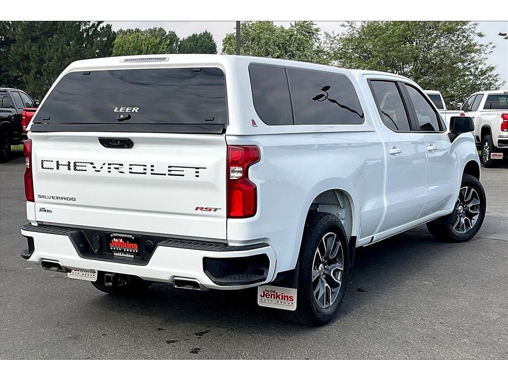 2023 Chevrolet Silverado 1500 RST