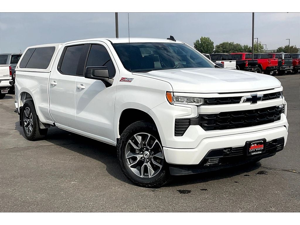 2023 Chevrolet Silverado 1500 RST