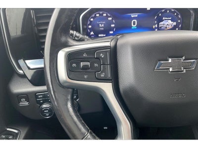 2022 Chevrolet Silverado 1500 RST