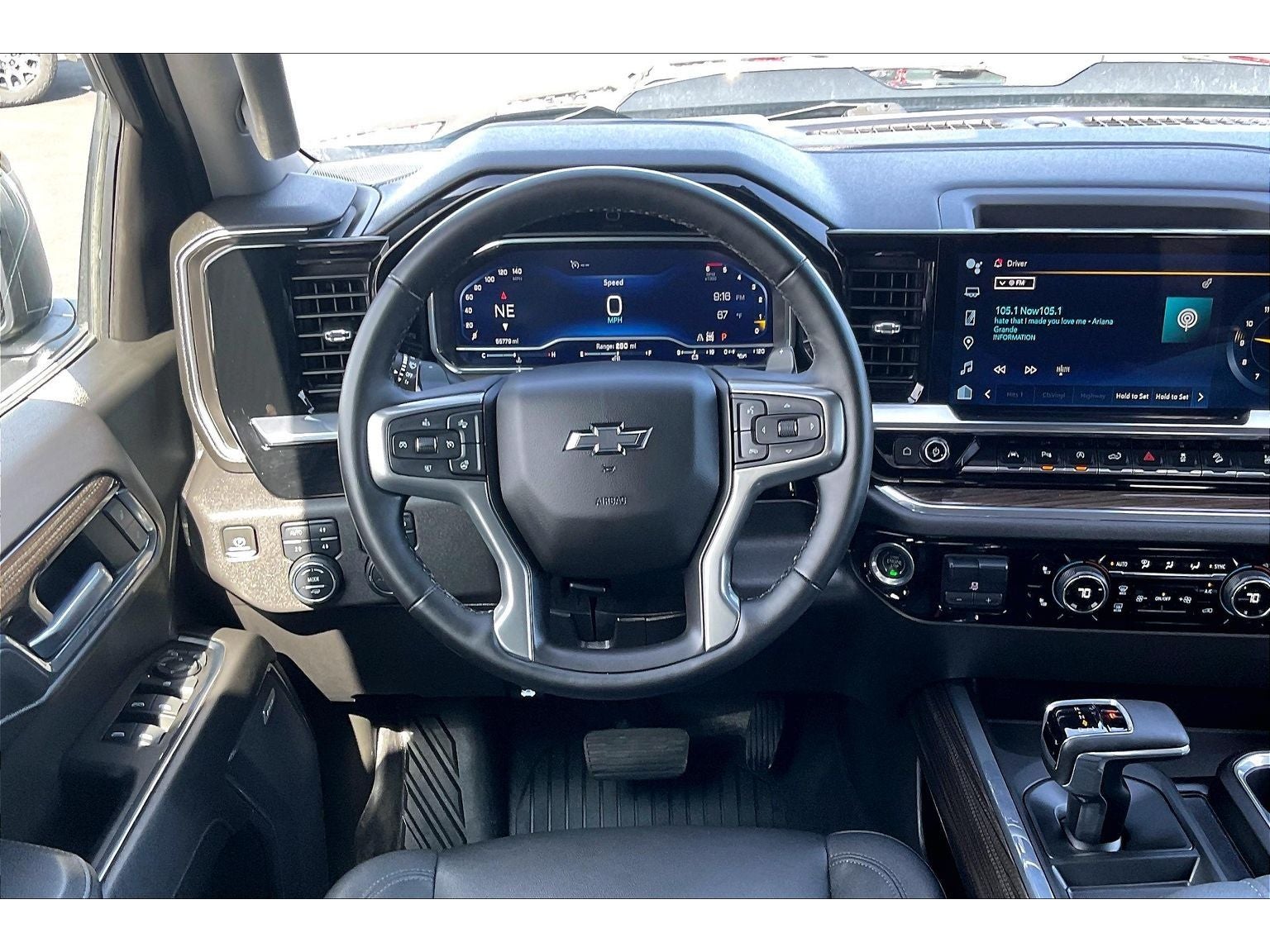 2023 Chevrolet Silverado 1500 LT Trail Boss