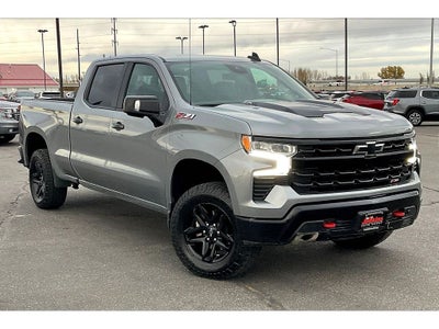 2023 Chevrolet Silverado 1500 LT Trail Boss