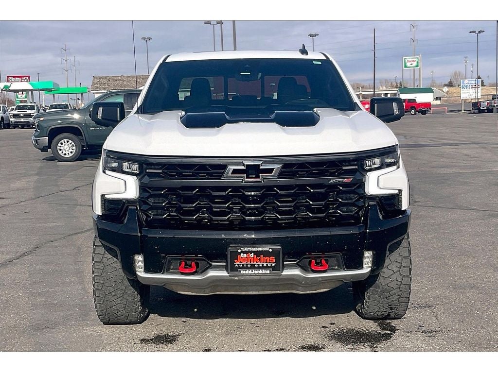 2024 Chevrolet Silverado 1500 ZR2