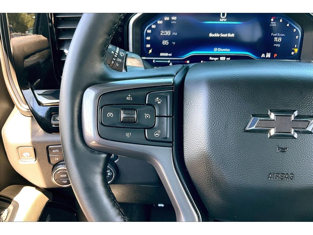 2023 Chevrolet Silverado 1500 ZR2