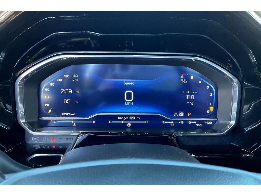 2023 Chevrolet Silverado 1500 ZR2