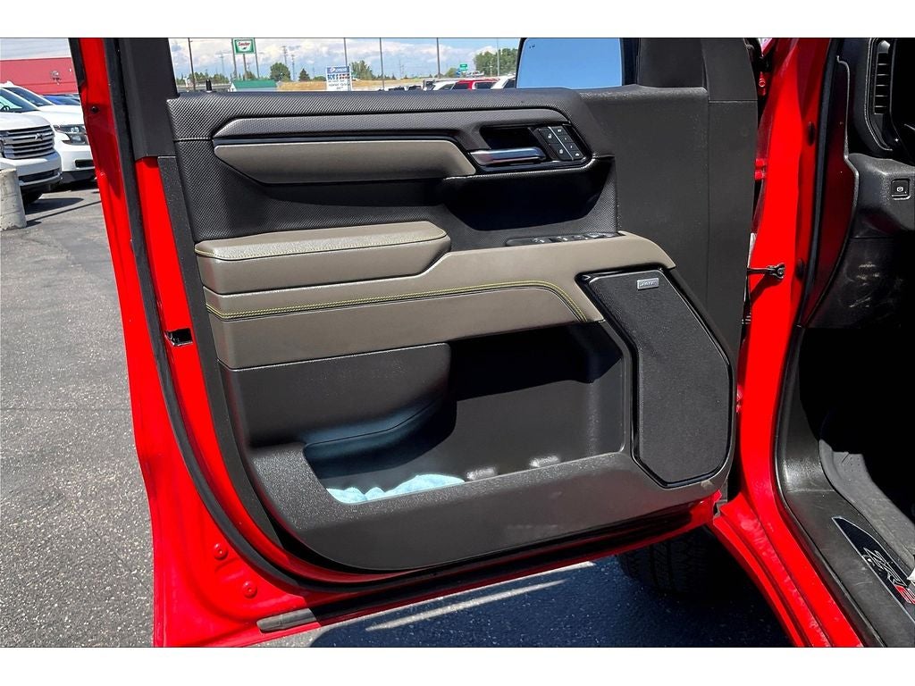 2023 Chevrolet Silverado 1500 ZR2