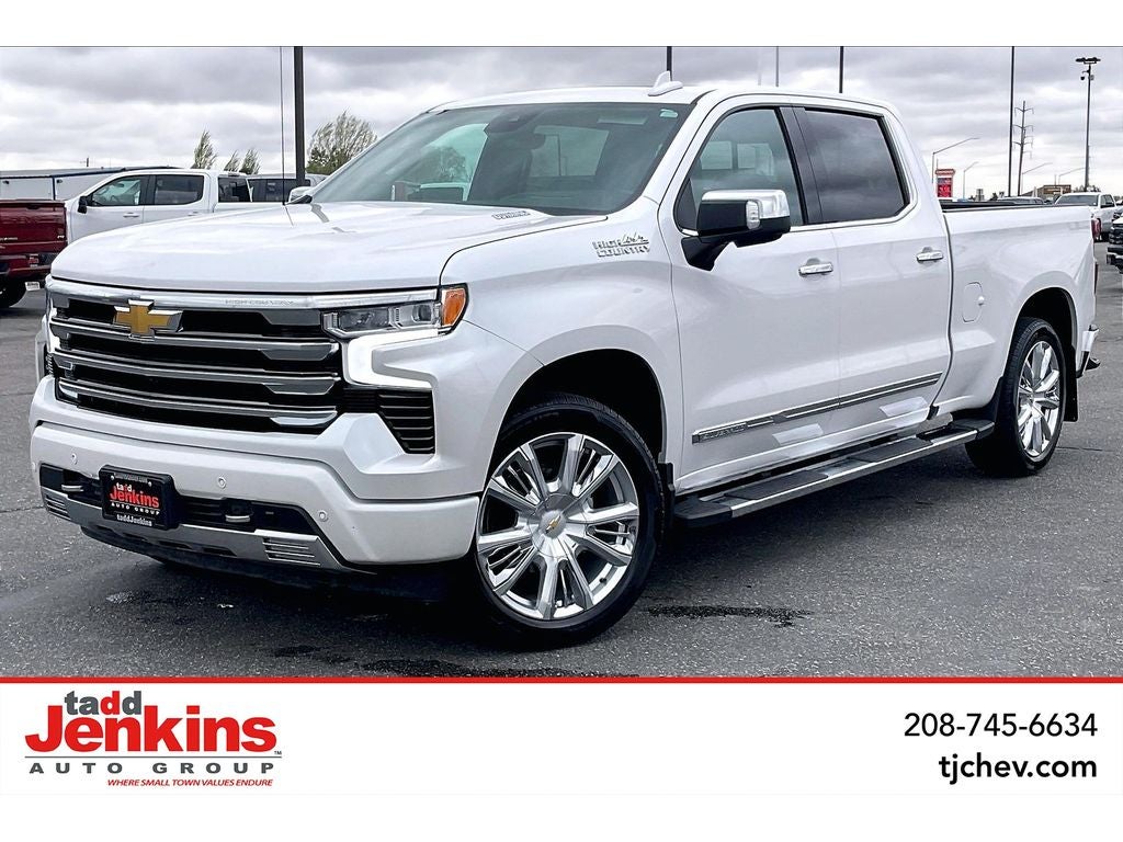 2024 Chevrolet Silverado 1500