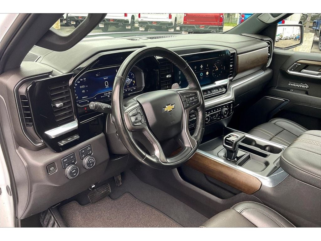2024 Chevrolet Silverado 1500 High Country