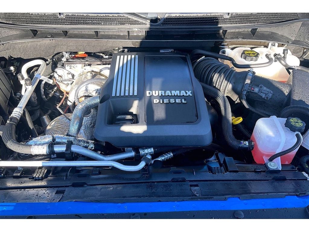 2025 Chevrolet Silverado 1500 ZR2