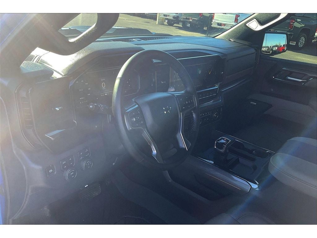 2025 Chevrolet Silverado 1500 ZR2