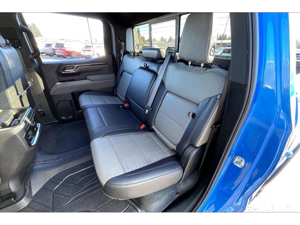 2025 Chevrolet Silverado 1500 ZR2