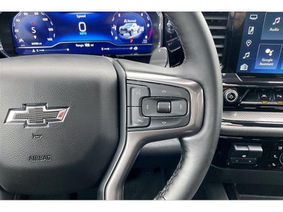 2025 Chevrolet Silverado 1500 ZR2