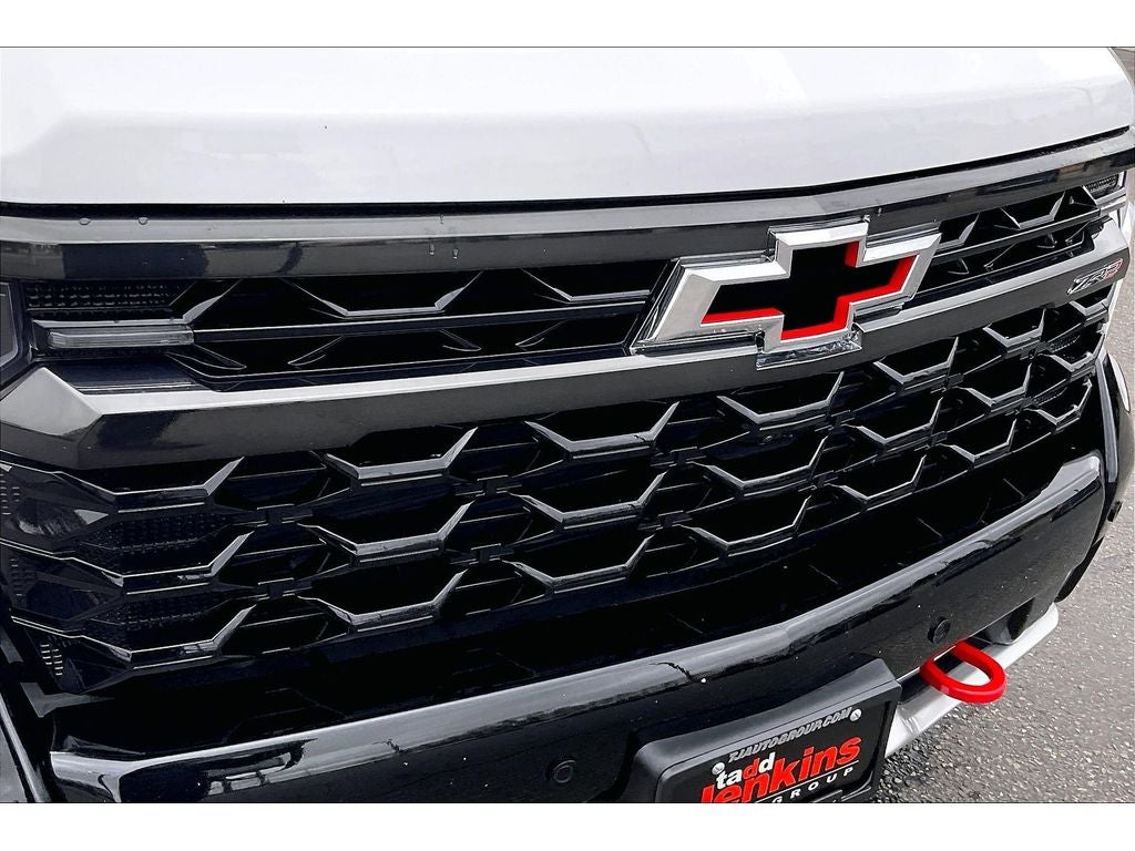 2025 Chevrolet Silverado 1500 ZR2