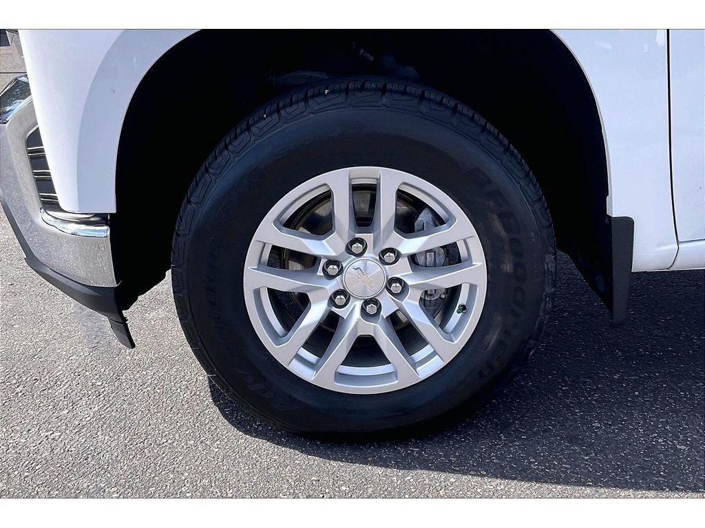 2022 Chevrolet Silverado 1500 LTD LT