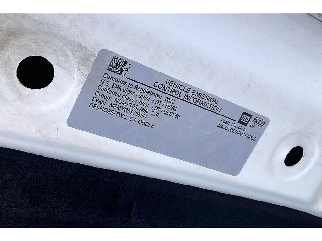 2022 Chevrolet Silverado 1500 LTD LT