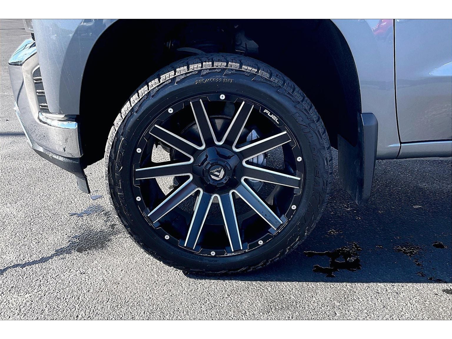 2020 Chevrolet Silverado 1500 LTZ
