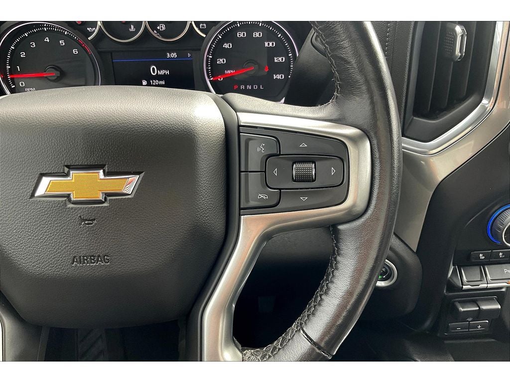 2021 Chevrolet Silverado 1500 LTZ