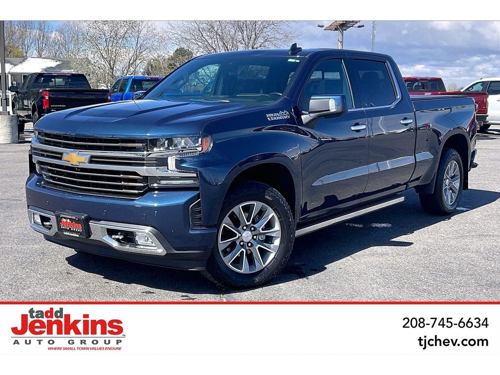 2022 Chevrolet Silverado 1500 Limited