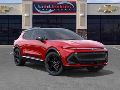 2026 Chevrolet Equinox EV RS