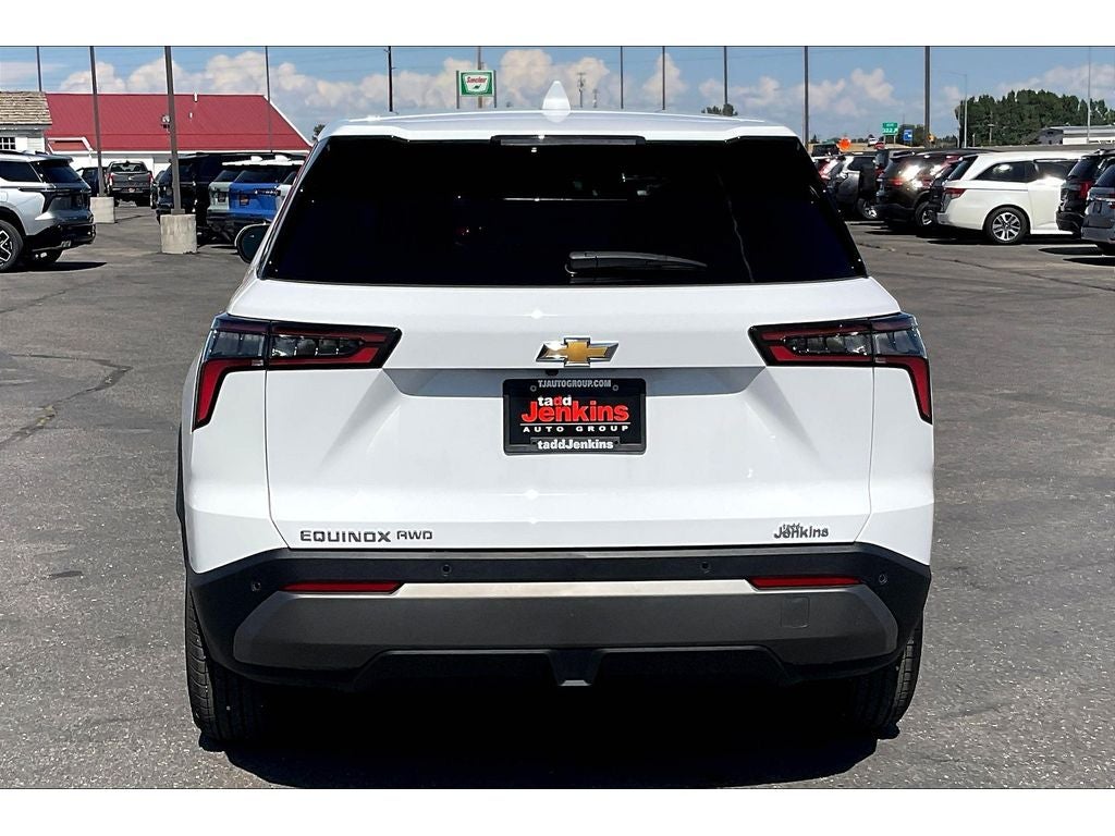 2025 Chevrolet Equinox LT